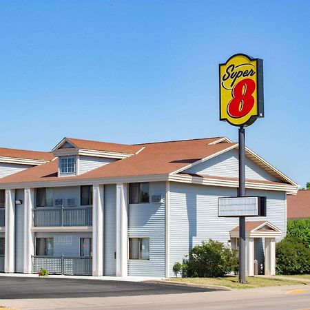Super 8 By Wyndham La Crosse Hotel Buitenkant foto