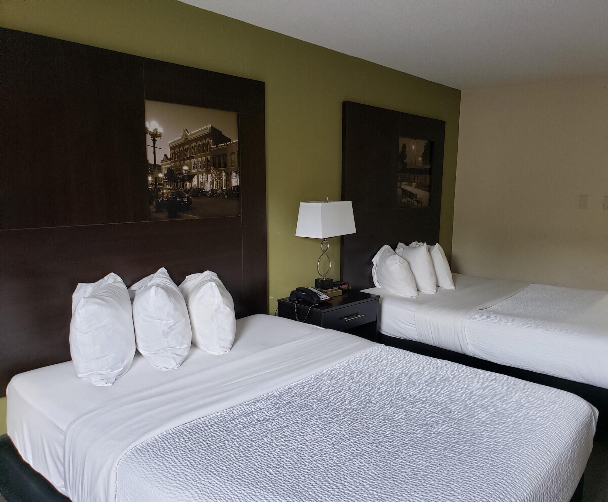Super 8 By Wyndham La Crosse Hotel Buitenkant foto