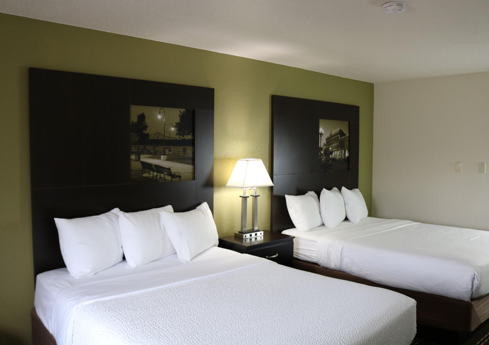 Super 8 By Wyndham La Crosse Hotel Buitenkant foto