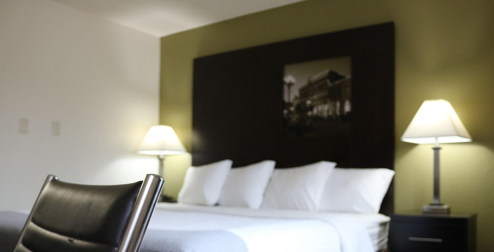 Super 8 By Wyndham La Crosse Hotel Buitenkant foto